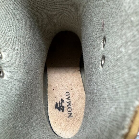 Vintage Nomad Footwear Multi-Color Western Cowboy Style Rain Boots Size 9 - Picture 8 of 8